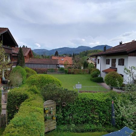 Ferienwohnung Achental Marquartstein Exterior photo