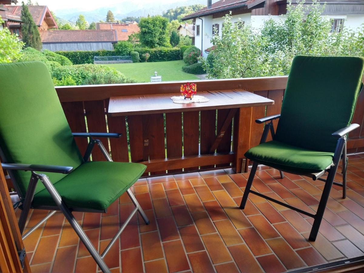 Ferienwohnung Achental Marquartstein Exterior photo