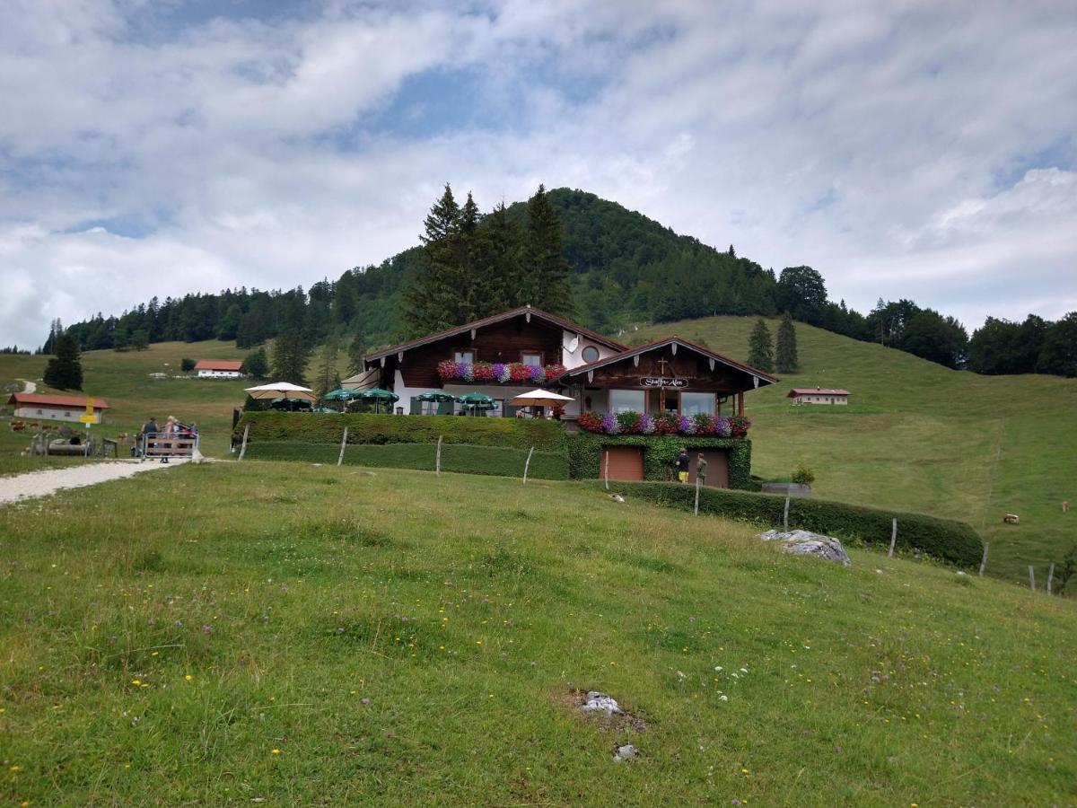 Ferienwohnung Achental Marquartstein Exterior photo